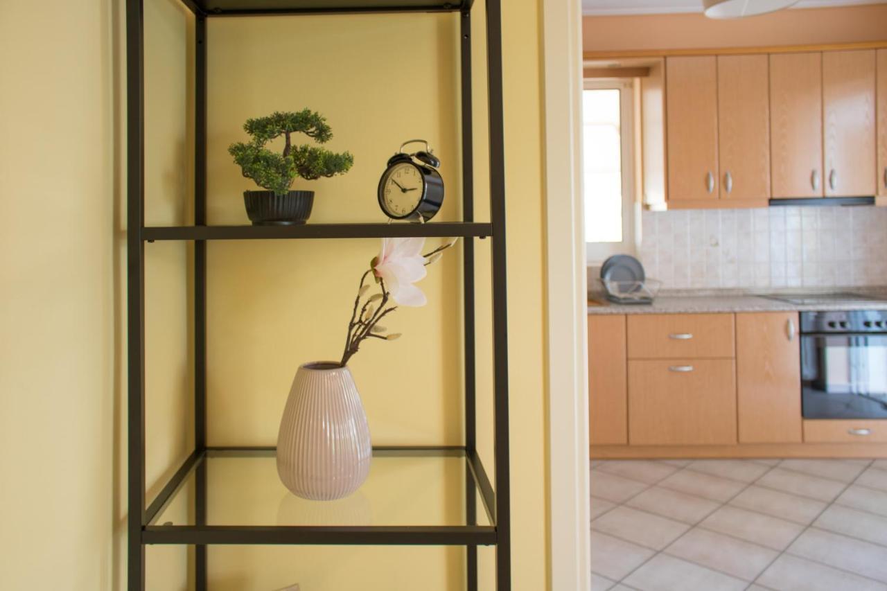 3 Bedroom Comfortable Apartment Gtd31506 Atenas Exterior foto