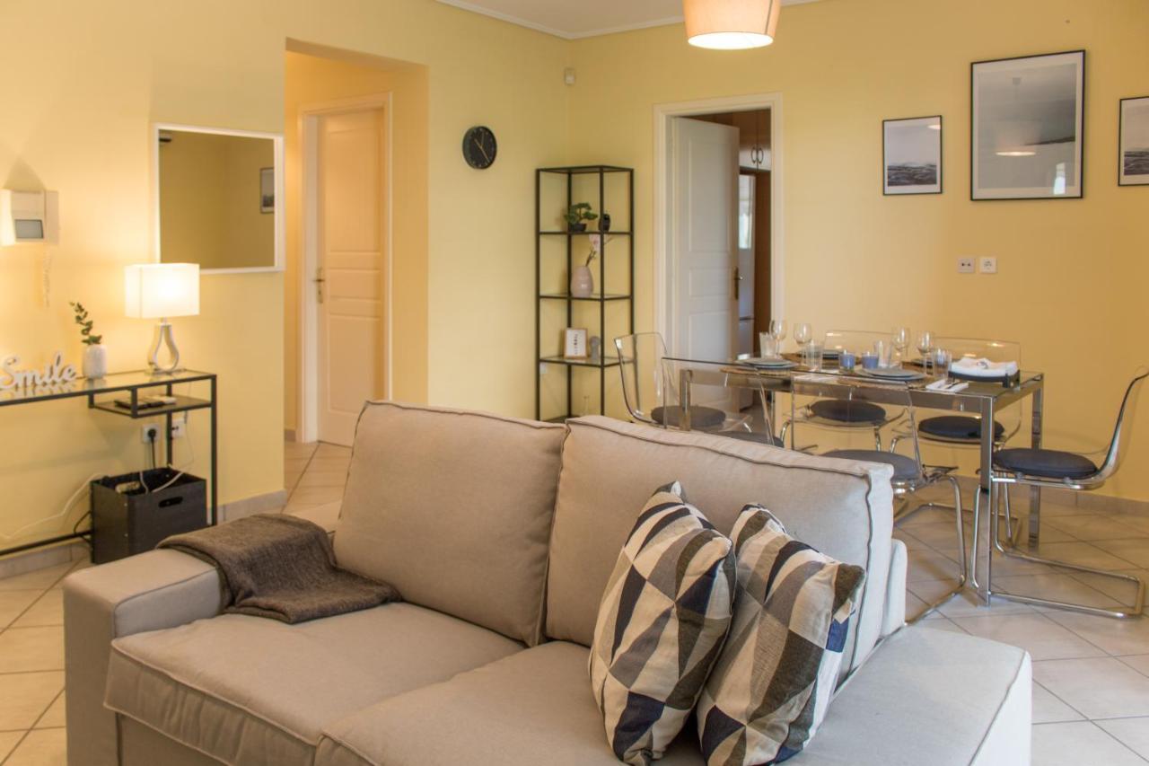 3 Bedroom Comfortable Apartment Gtd31506 Atenas Exterior foto