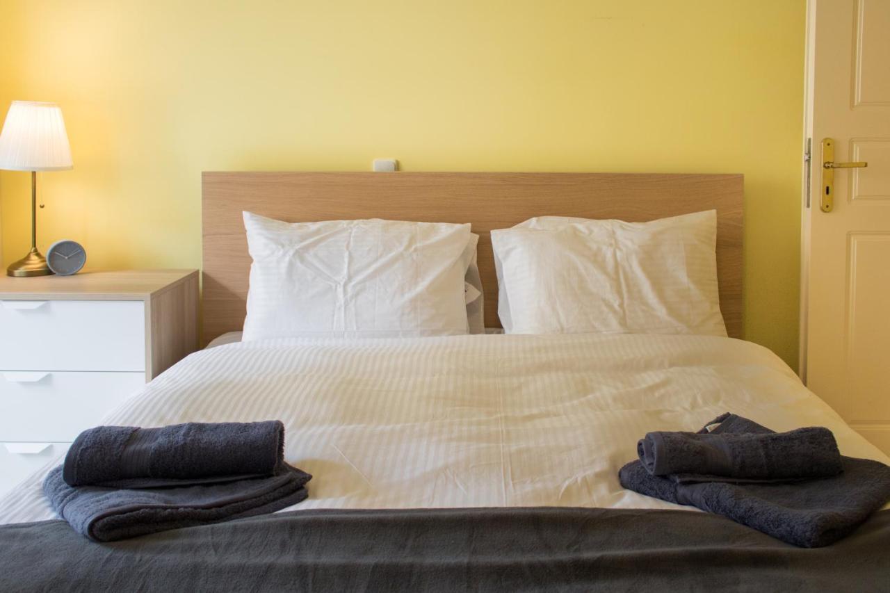 3 Bedroom Comfortable Apartment Gtd31506 Atenas Exterior foto