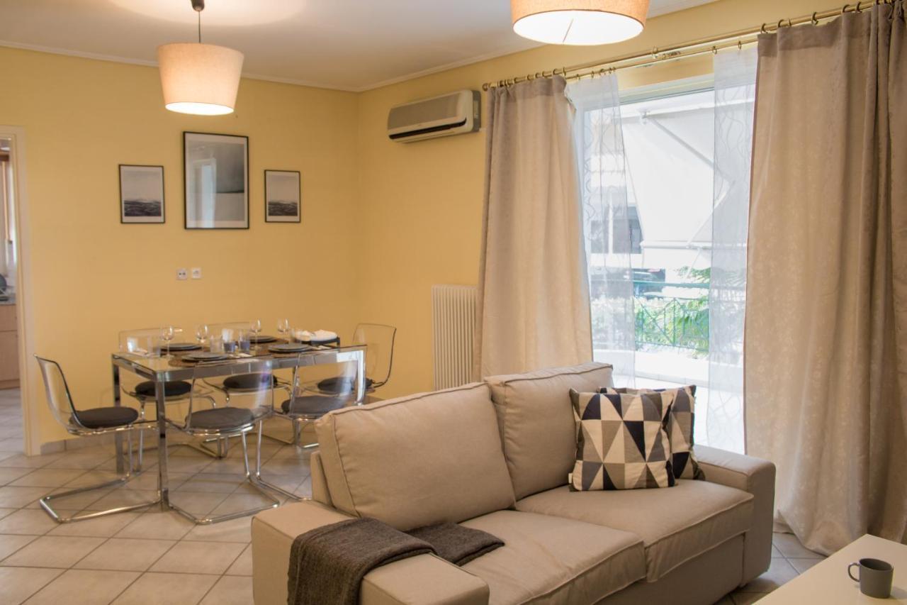 3 Bedroom Comfortable Apartment Gtd31506 Atenas Exterior foto