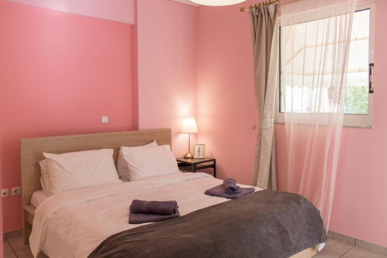 3 Bedroom Comfortable Apartment Gtd31506 Atenas Exterior foto
