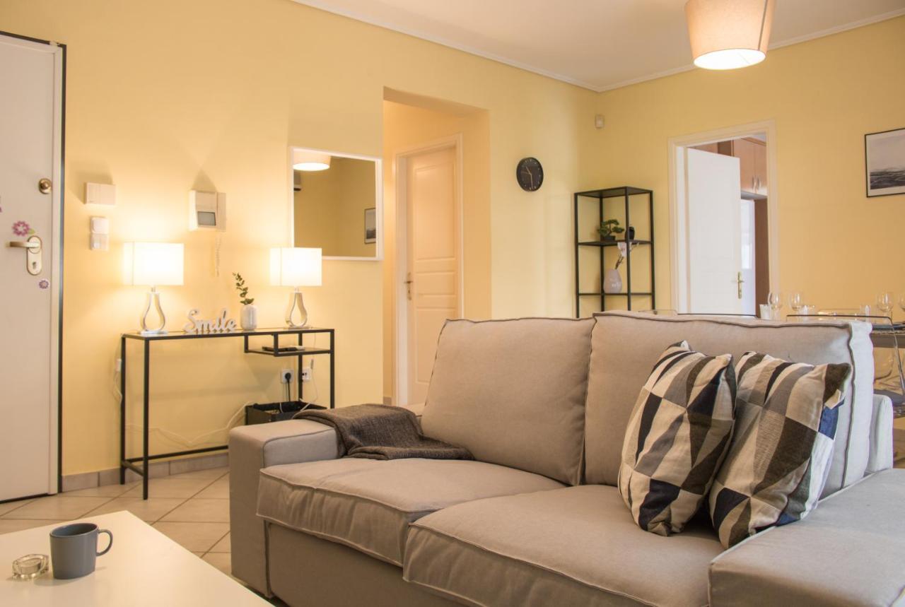 3 Bedroom Comfortable Apartment Gtd31506 Atenas Exterior foto