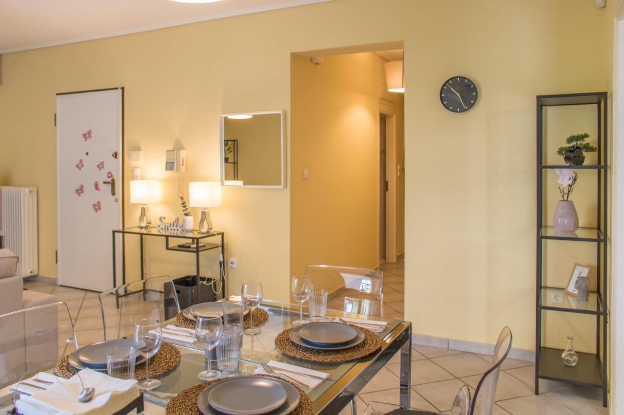 3 Bedroom Comfortable Apartment Gtd31506 Atenas Exterior foto