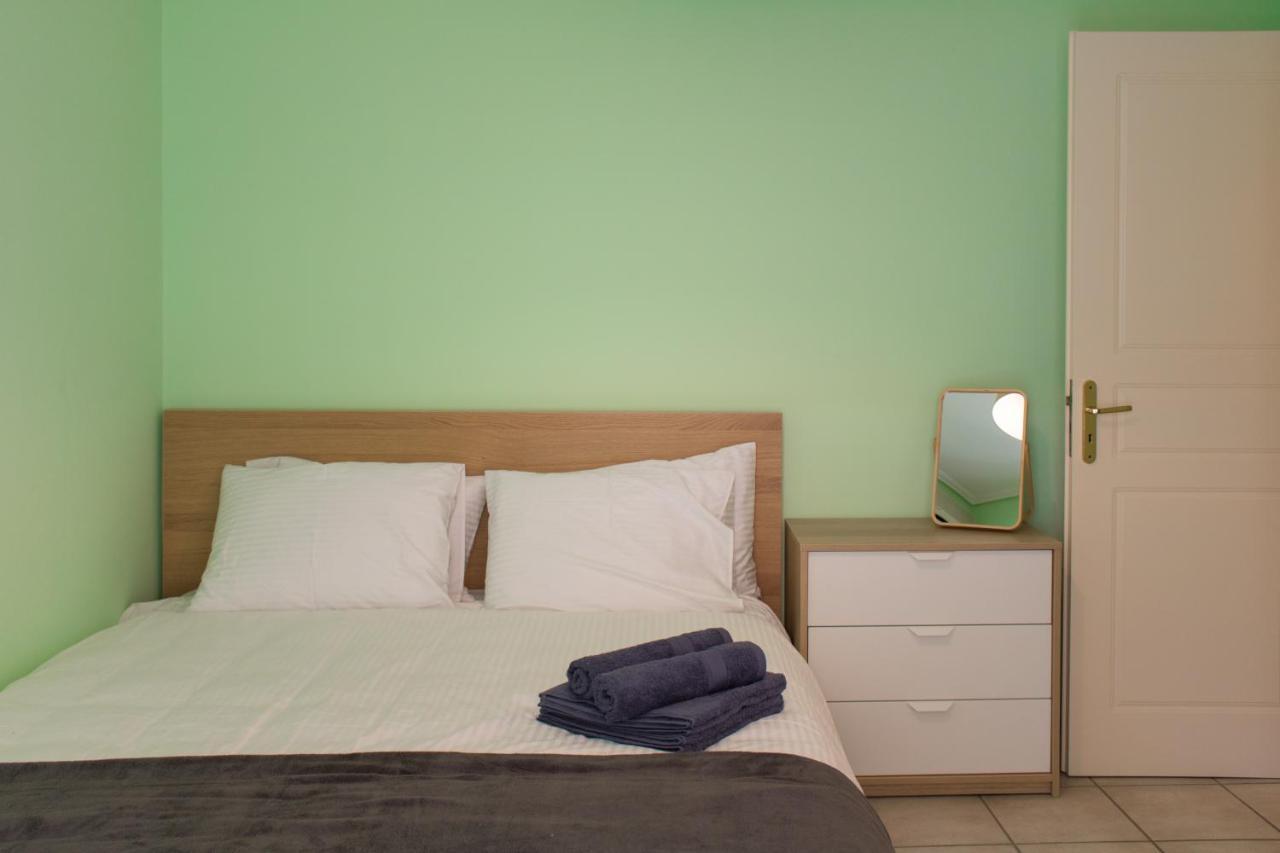 3 Bedroom Comfortable Apartment Gtd31506 Atenas Exterior foto